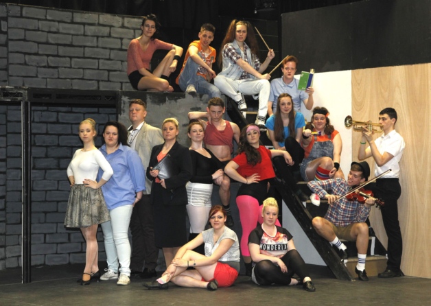 cast pic
