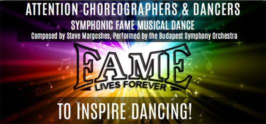Attention Choreographers