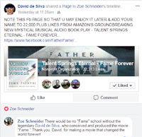 Facebook Post