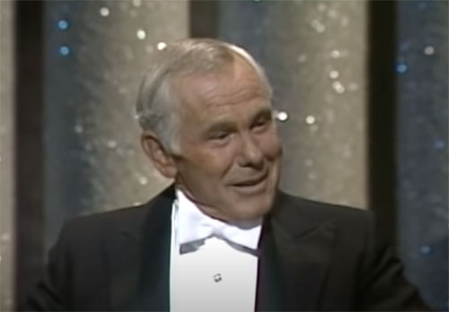 Johnny Carson