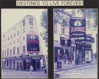Destined To Live Forever
